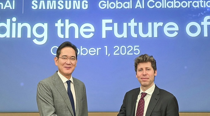 Samsung se asocia con OpenAI para ofrecer chips Stargate