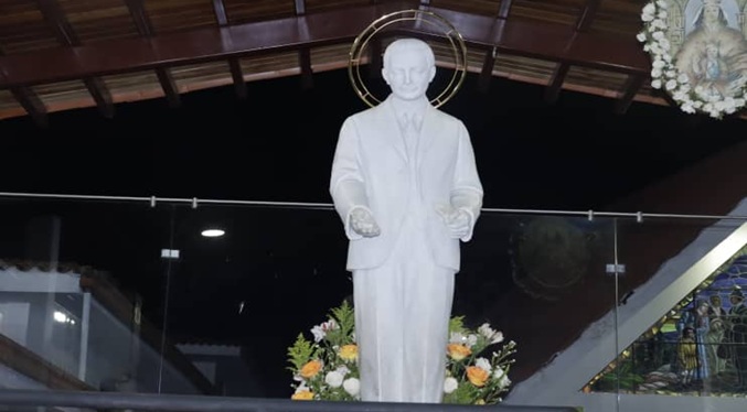 Vaticano presenta nueva oración a San José Gregorio Hernández