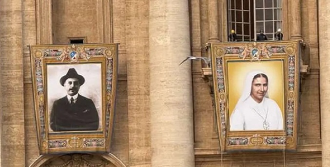 Director municipal de Instituciones Religiosas: “Nuestros primeros santos son modelos de fe y esperanza”