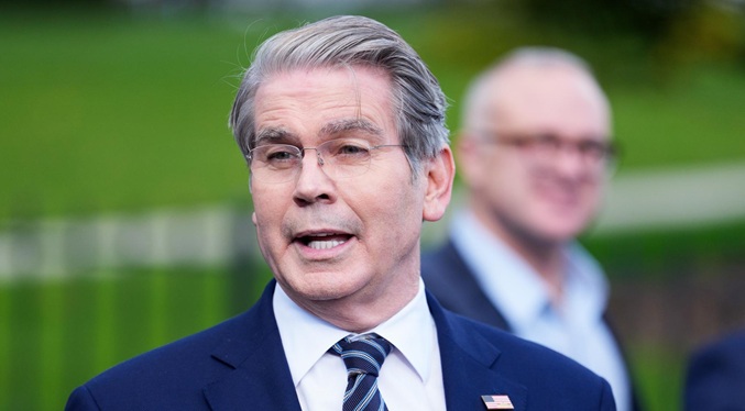 EEUU dice que en caso de imponer restricciones a exportaciones chinas se harán junto al G7