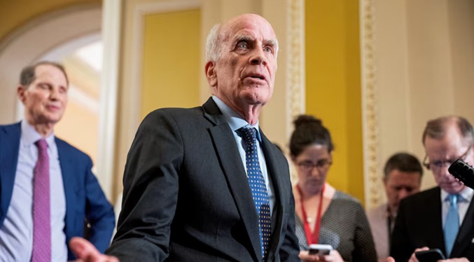 Senadores demócratas piden justificar los ataques contra supuestas narcolanchas