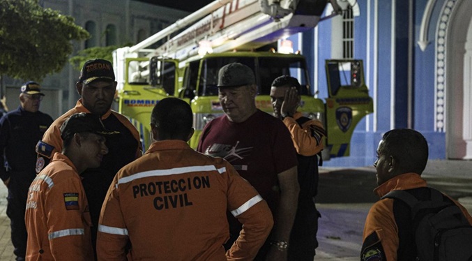 Conozca cómo se encuentra el estado actual y sismorresistencia de estructuras en Venezuela, según experto