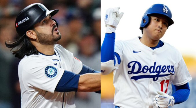 Suárez y Ohtani guían a sus equipos rumbo a la Serie Mundial