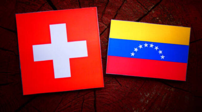 Balanza comercial entre Suiza y Venezuela se ubica en 43 millones de dólares en exportaciones