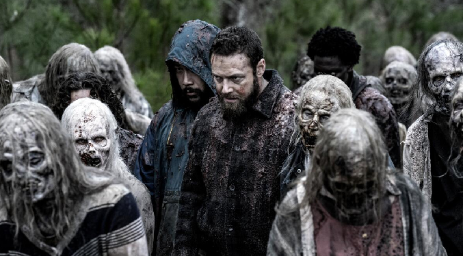 The Walking Dead cobra vida en subasta por su 15º aniversario