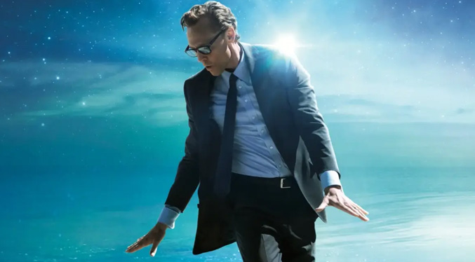 Tom Hiddleston indaga sobre la mortalidad al presentar La vida de Chuck