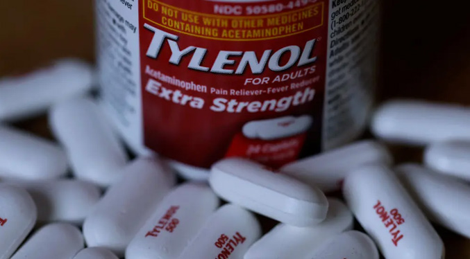 Texas demanda a las fabricantes de Tylenol y las acusa de «ocultar» riesgos de autismo
