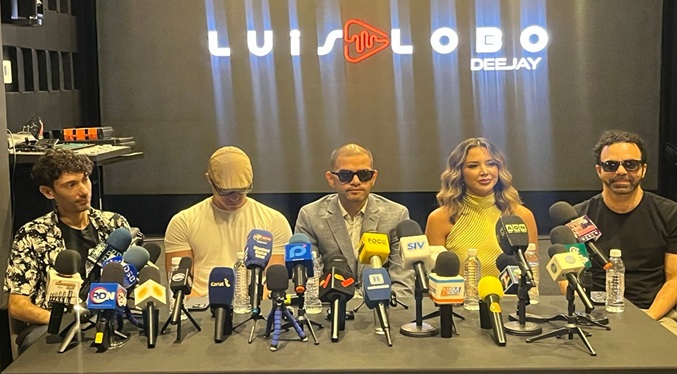 Carlos Daniel Alvarado: Con Un Viaje de Película quisimos rendir un tributo a Venezuela