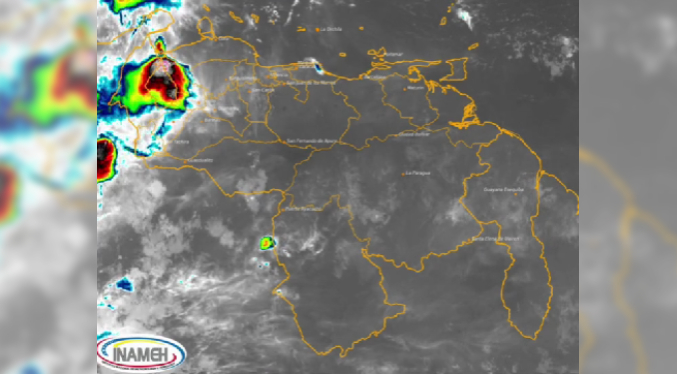 Zulia amanece con incesantes precipitaciones este 27-Oct