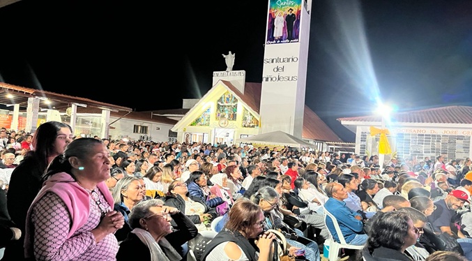 En Isnotú la feligresía expresa su alegría a la espera de la canonización de José Gregorio Hernández