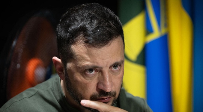 Zelenski condena ataque nocturno ruso y denuncia que Rusia en 2025 usó 770 misiles