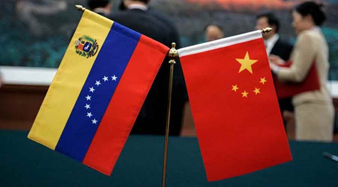 Venezuela expresa a Xi Jinping su «irrestricto respaldo» al principio de ‘una sola China’