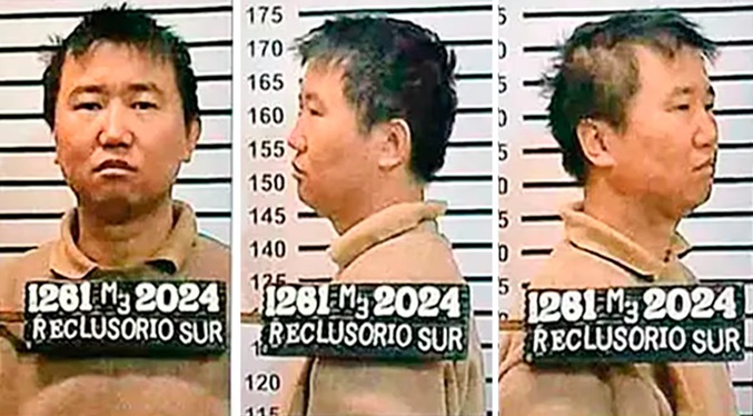 México confirma detención en Cuba de Zhi Dong Zhang, traficante de fentanilo hacia EEUU