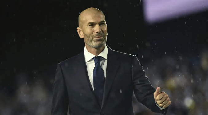 Zinedine Zidane elogia a Lamine Yamal: “Me emociona”