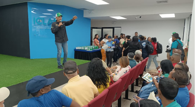 Zulia prepara delegación para el Congreso Mundial en Defensa de la Madre Tierra