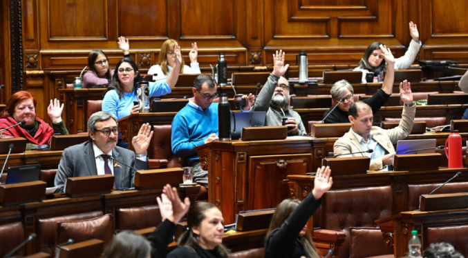 El Senado uruguayo aprueba ley que regula la eutanasia