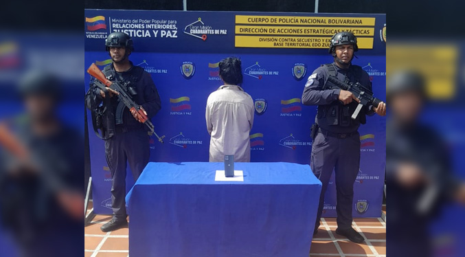 Arrestan a una productora agropecuaria en JEL por pertenecer al GEDO «El Virolo»