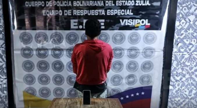 Lo arrestan por estafa y violencia a la mujer