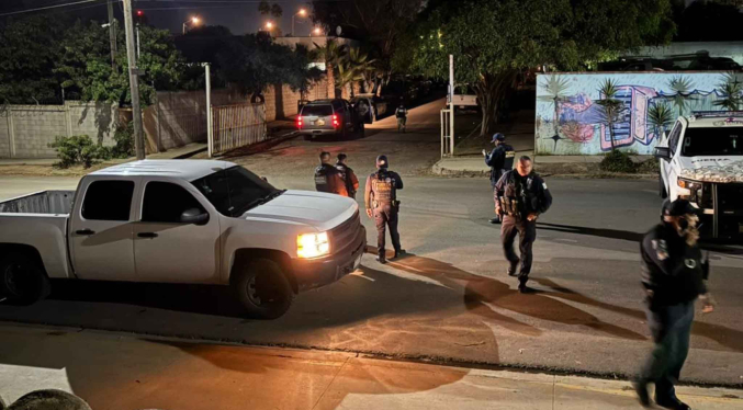 Atacan con drones las instalaciones de la fiscalía en la ciudad mexicana de Tijuana