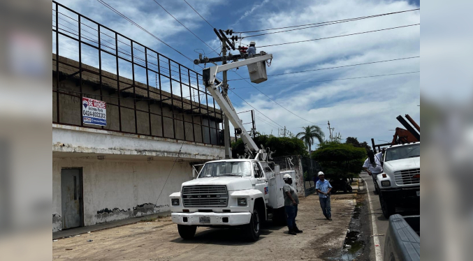 Atendidos casi 29 mil reportes del servicio eléctrico a través de la VenApp