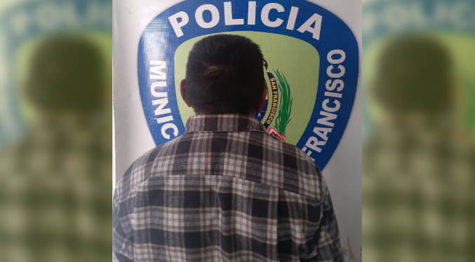 Polisur aprehende a señalado de acoso sexual infantil e instigación a la prostitución