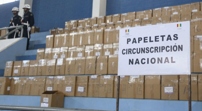 Crisis de combustible marca segunda vuelta presidencial en Bolivia este domingo