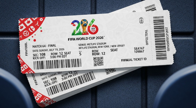Más de seis mil dólares costaría el boleto para la gran final del Mundial 2026