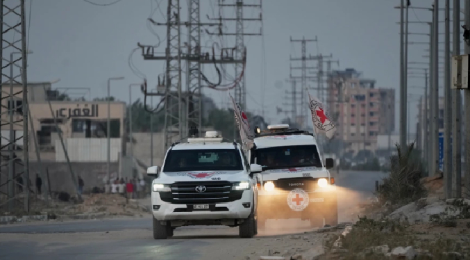 Funcionarios hospitalarios en Gaza dicen que Israel entregó los cuerpos de 30 palestinos