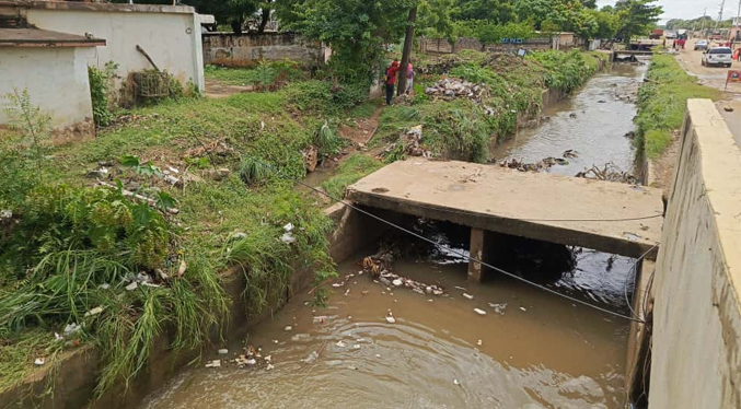 IMA interviene 900 metros lineales de cañada Cacaíto en Cristo de Aranza