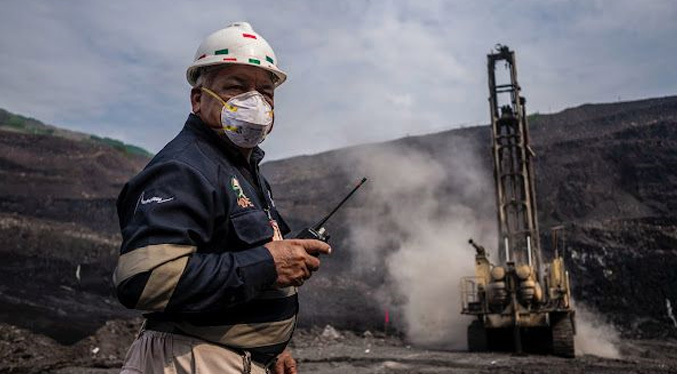 Maracaibo se alista para mostrar al mundo el poder del carbón venezolano