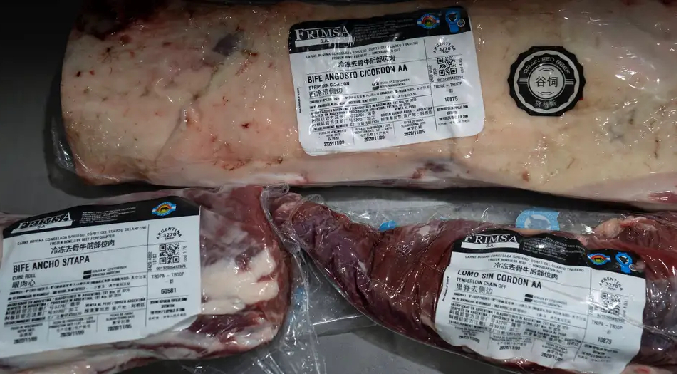 EEUU podría comprar carne a Argentina para bajar precios