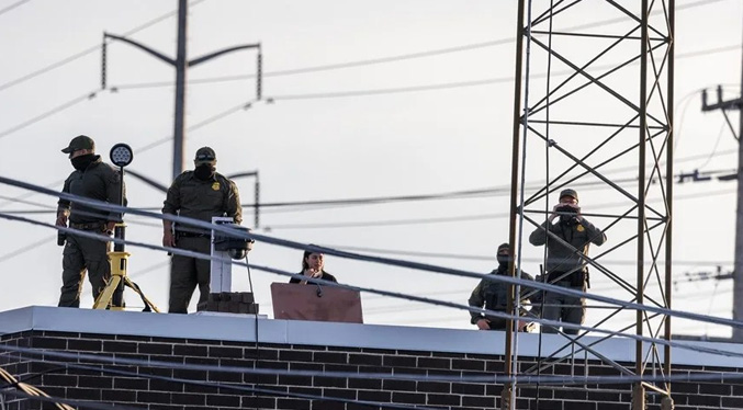 Demandan en una corte de EEUU las condiciones «inhumanas» en un centro migratorio cerca de Chicago