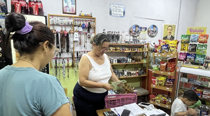 El comercio en Isnotú florece con la llegada de feligreses por la canonización de JGH