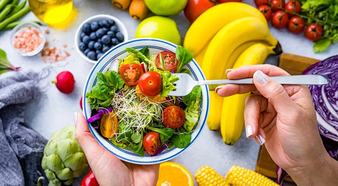 Estudio confirma que el consumo irregular de comida saludable puede anular sus beneficios