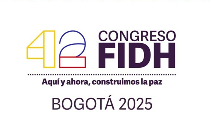Líderes de cinco continentes se reunirán en Bogotá por el Foro Mundial de Derechos Humanos