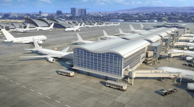 Escasez de controladores aéreos paraliza Aeropuerto Internacional de Los Ángeles