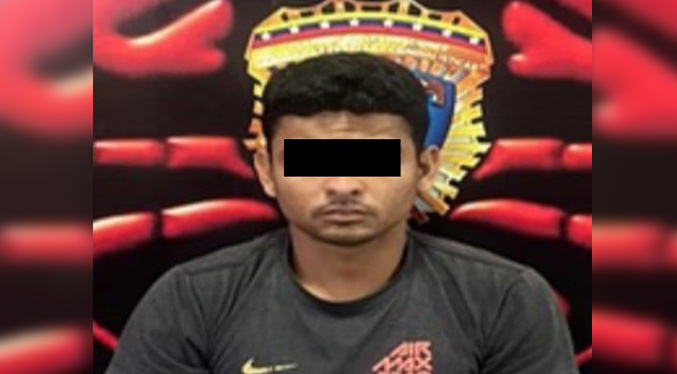 Lo detienen por cooperar con la banda «El Virolo» en Zulia