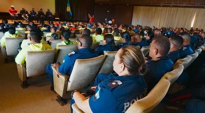 Zulia ahora cuenta con un total de 576 cuadrantes de paz