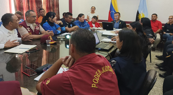 Debaten el Proyecto de Ley de Prevención, Seguridad Ciudadana y Defensa