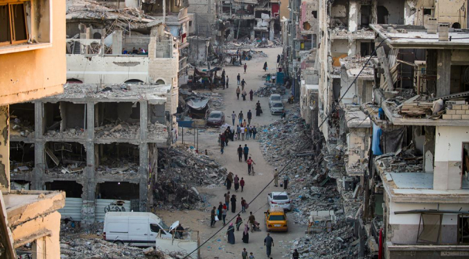 Hamás quiere alcanzar un acuerdo y empezar «inmediatamente» intercambio de prisioneros, afirma alto cargo