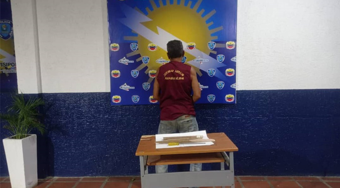 Dos detenidos por violencia y amenazas graves contra la mujer en Maracaibo y Colón