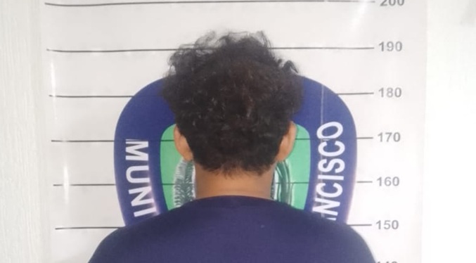 Aprehenden a ciudadano por abuso sexual a una adolescente en San Francisco