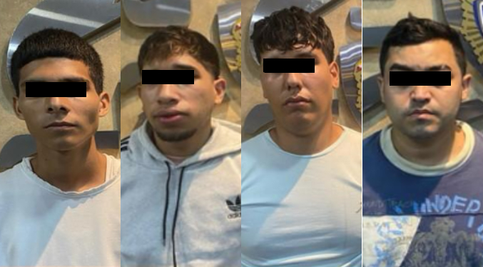 Cicpc atrapa a los asesinos de un hombre al que trataron de descuartizar en Caracas