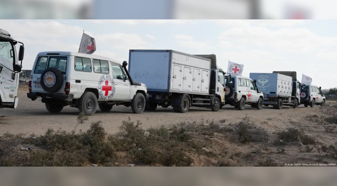 Israel entrega a Gaza los restos de otros 45 palestinos