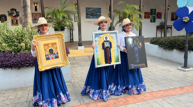 La Casa de la Capitulación inaugura la exposición colectiva El Jardín de los Intercesores