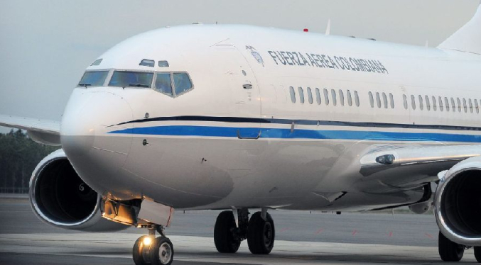 Petro revela que avión presidencial no pudo cargar combustible en Cabo Verde por sanciones de EEUU