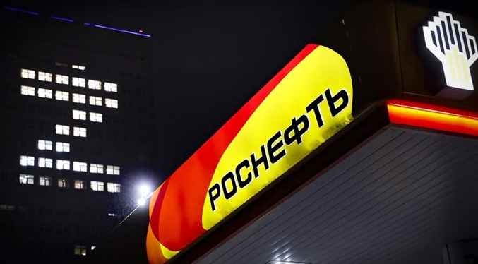 Estados Unidos sanciona a las dos principales petroleras rusas por la guerra de Ucrania