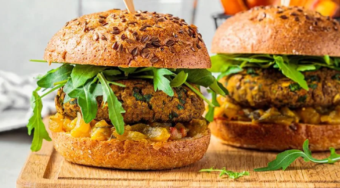 Parlamento Europeo prohíbe el término «hamburguesa vegana»