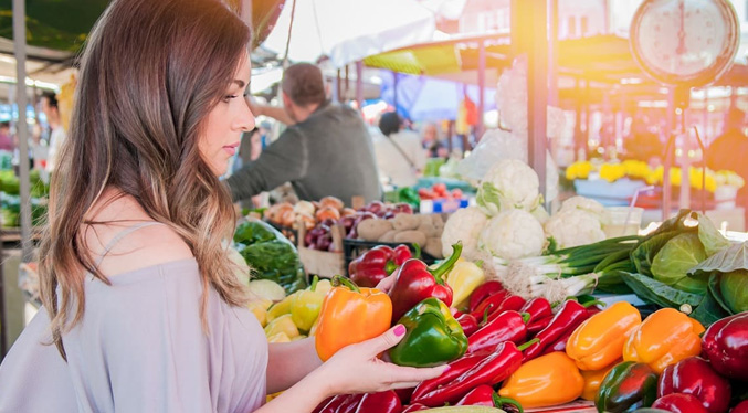 Fedeagro reporta que consumo de hortalizas cayó en al menos 60 %