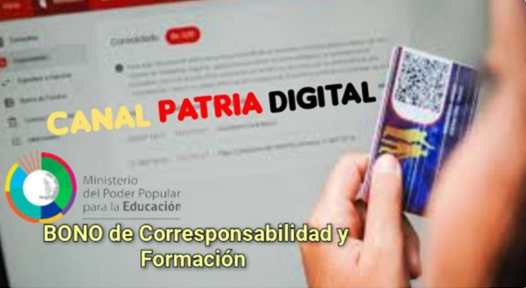 Pagan bono de Corresponsabilidad y Formación de octubre a docentes activos por más de Bs. 8.900